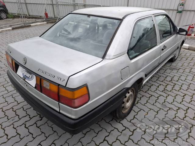 1992 VOLKSWAGEN SANTANA 