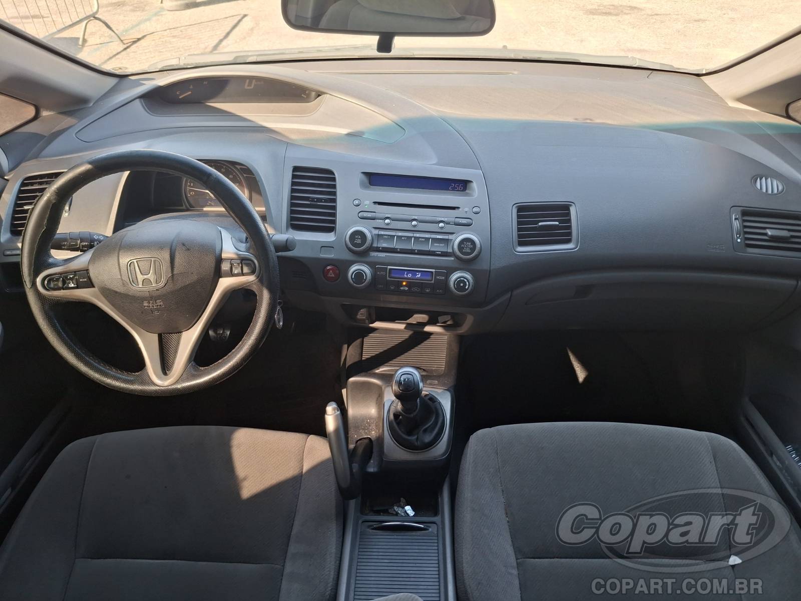 2011 HONDA CIVIC — foto 9 de 11