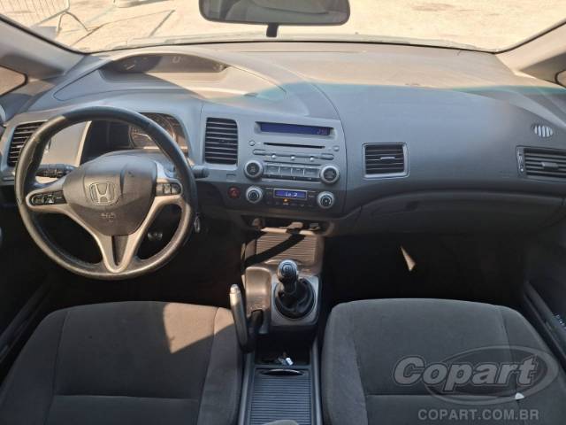 2011 HONDA CIVIC 