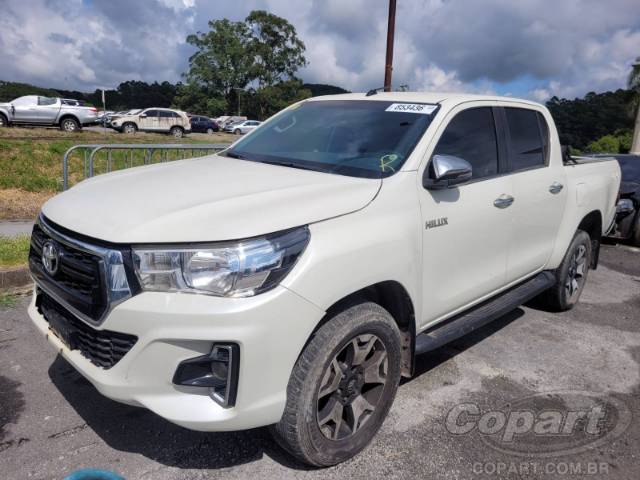 2020 TOYOTA HILUX CD 