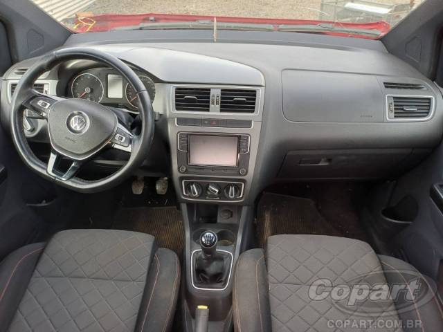 2018 VOLKSWAGEN FOX 