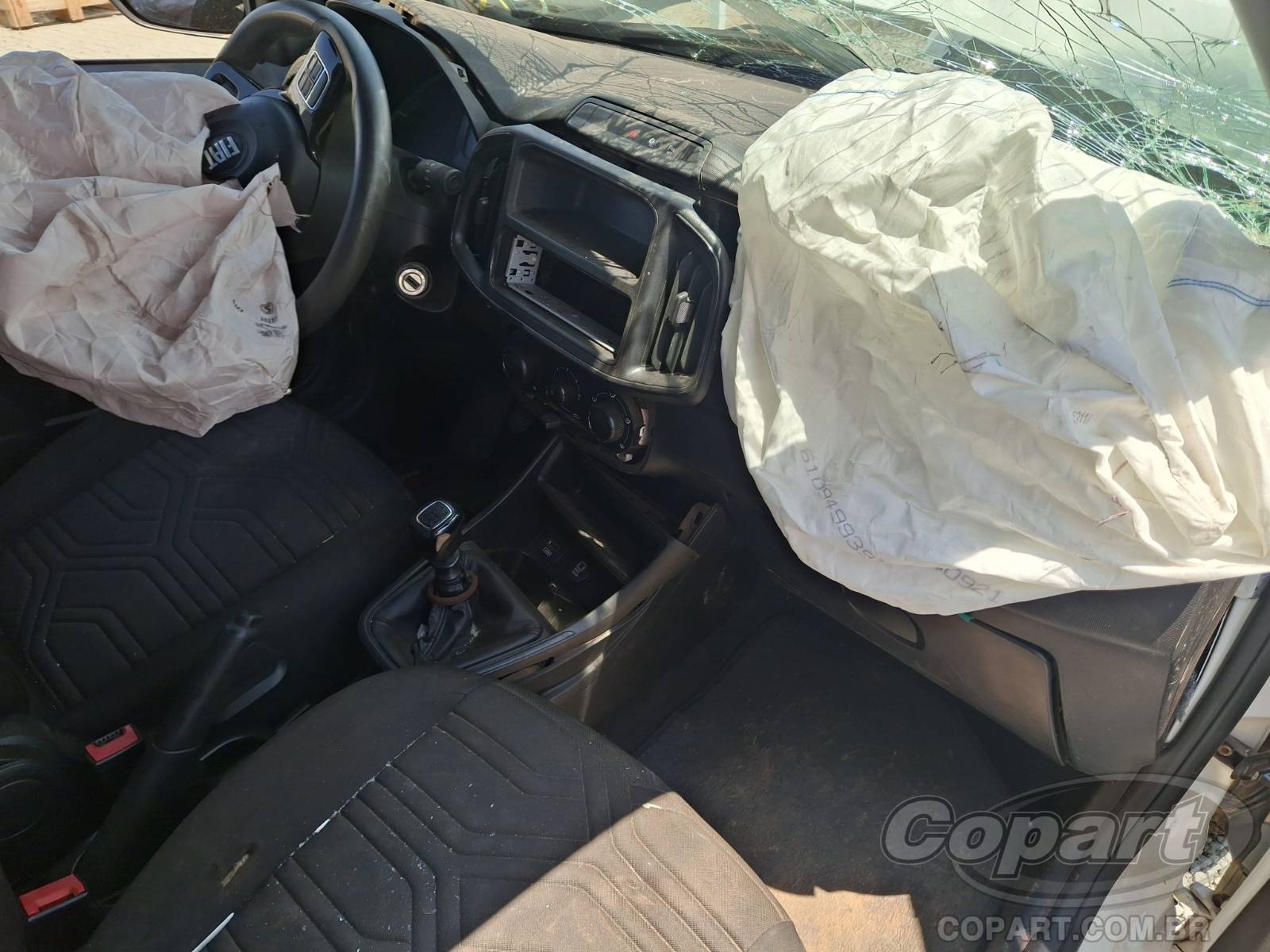 Foto 9 de 12: 2023 FIAT STRADA