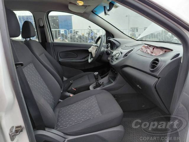 2021 FORD KA 