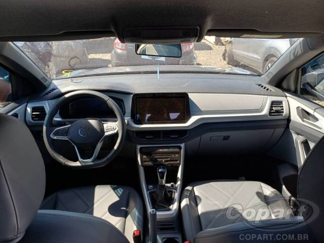 2026 VOLKSWAGEN T-CROSS 