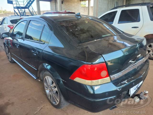 2011 CHEVROLET VECTRA 