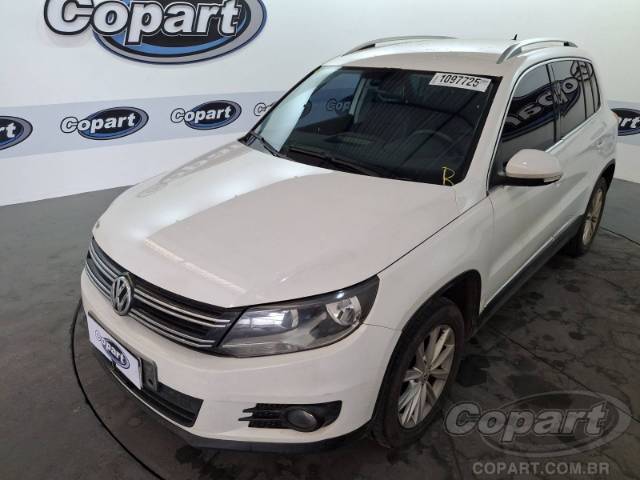 2012 VOLKSWAGEN TIGUAN 
