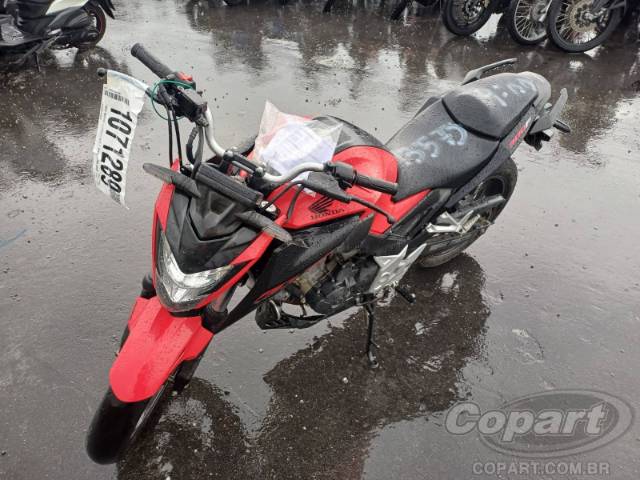 2023 HONDA CB 300F 