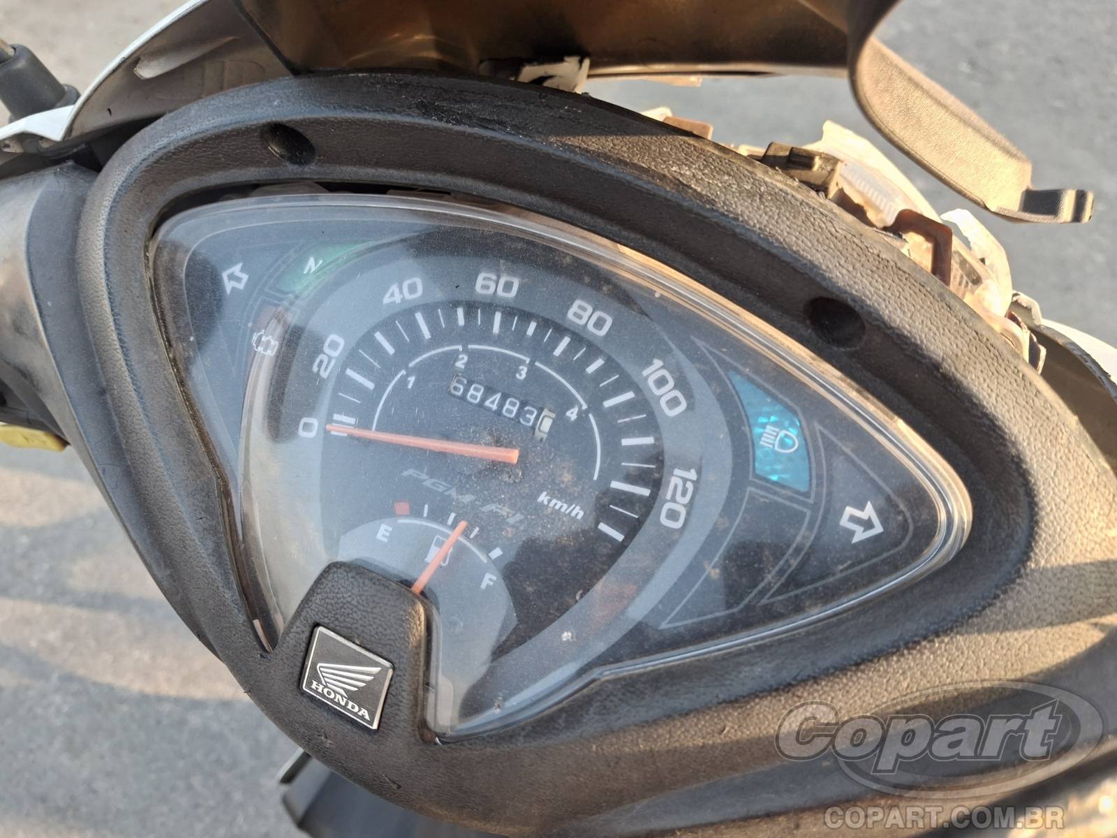 Foto 9 de 10: 2017 HONDA BIZ