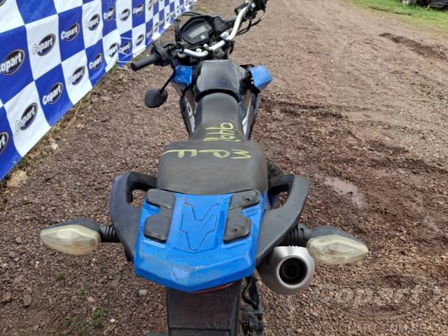 2019 HONDA NXR 160 