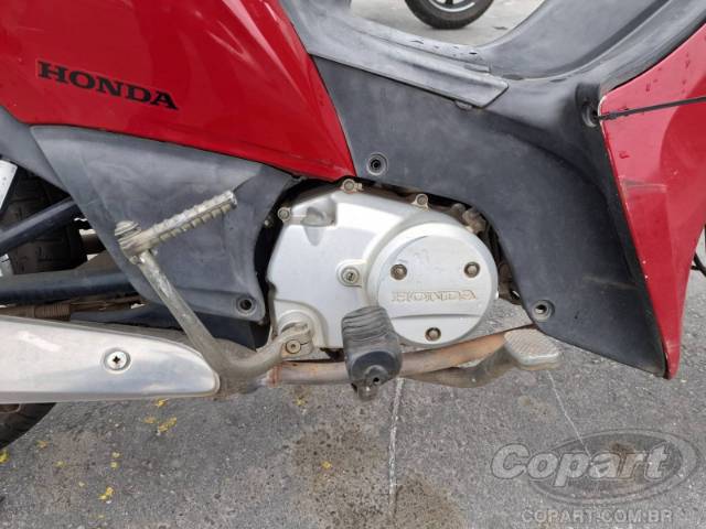 2011 HONDA BIZ 125 