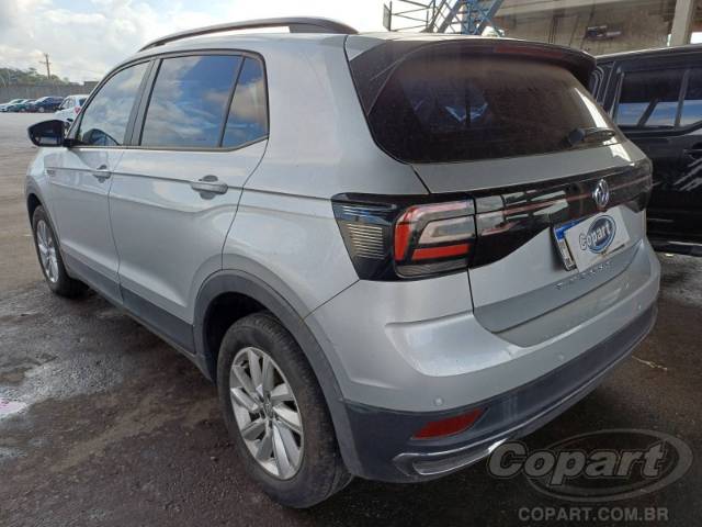 2021 VOLKSWAGEN T-CROSS 