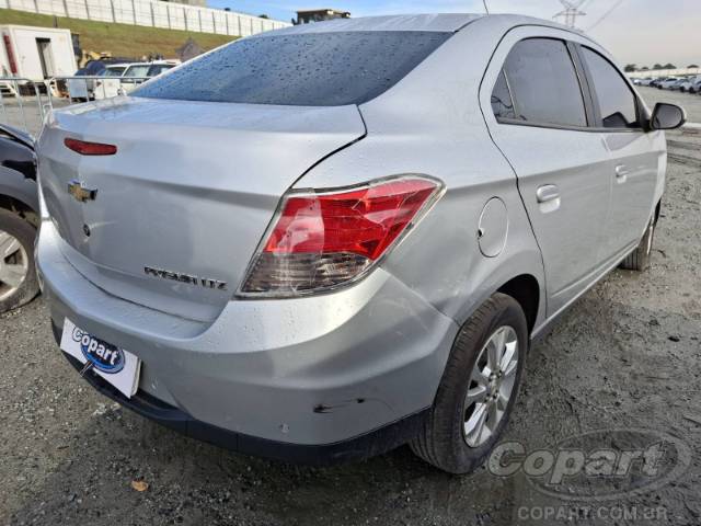 2016 CHEVROLET PRISMA 