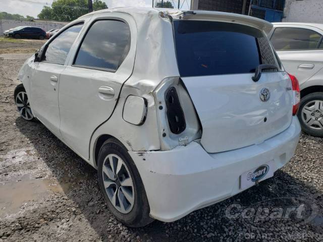 2019 TOYOTA ETIOS 