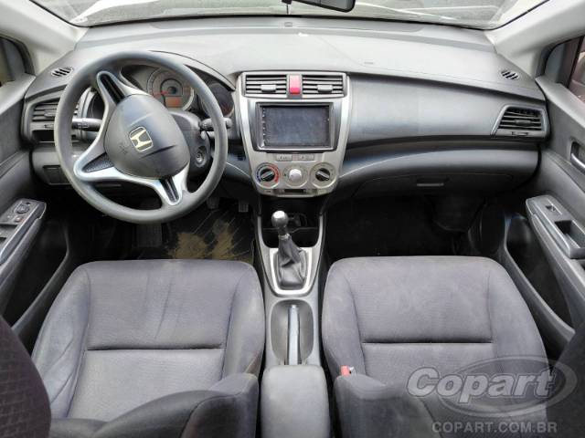 2011 HONDA CITY 