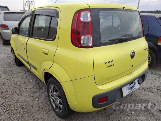 2011 FIAT UNO 