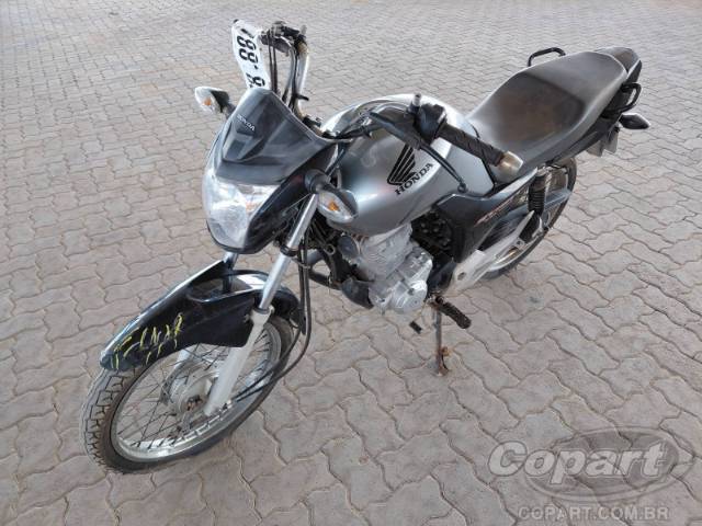 2022 HONDA CG 160 