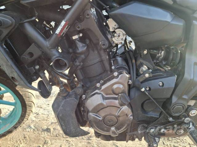 2024 YAMAHA MT-07 