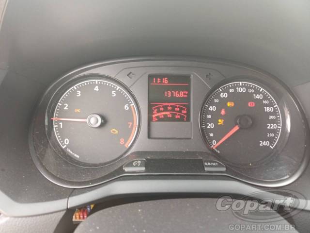 2021 VOLKSWAGEN VOYAGE 