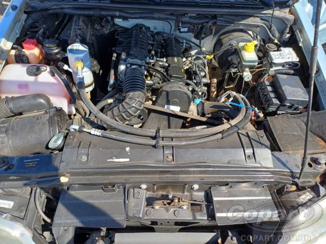 2010 CHEVROLET S10 CABINE DUPLA 