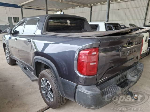 2024 RAM RAMPAGE 