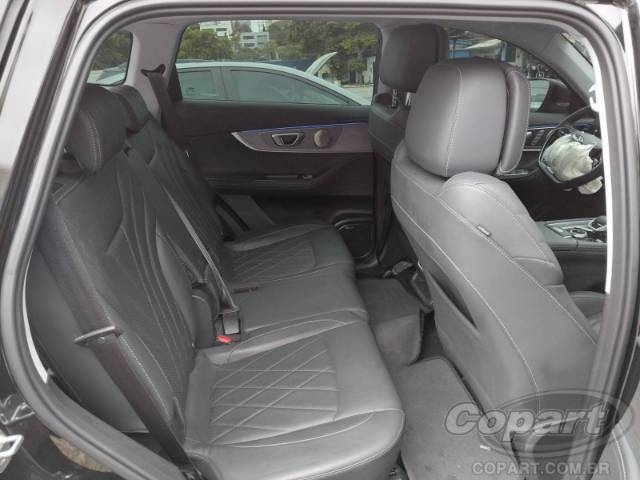 2026 CAOA CHERY TIGGO 8 