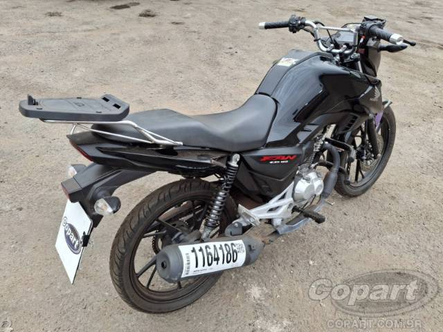 2026 HONDA CG 160 