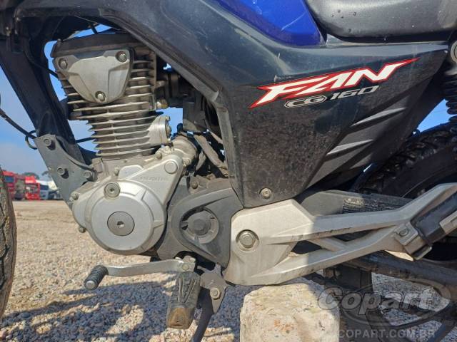 2022 HONDA CG 160 