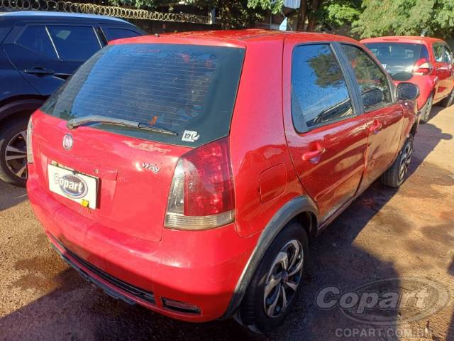 2015 FIAT PALIO 