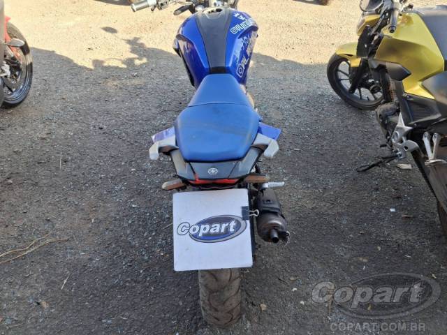 2022 YAMAHA FZ25 FAZER 
