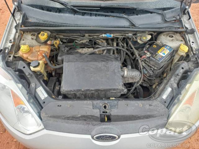 2014 FORD FIESTA 