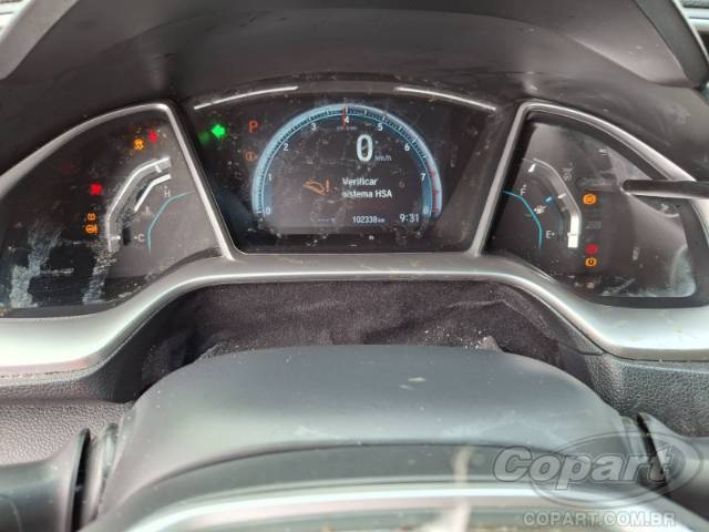 2021 HONDA CIVIC 