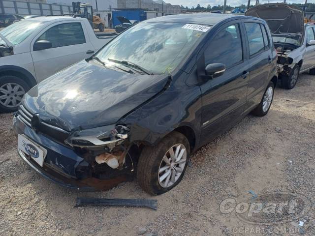 2013 VOLKSWAGEN FOX 