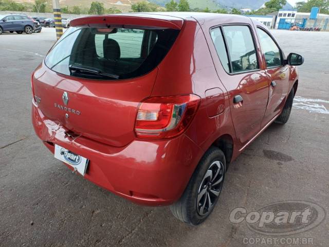 2019 RENAULT SANDERO 