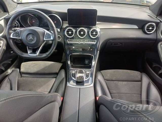 2016 MERCEDES BENZ GLC 