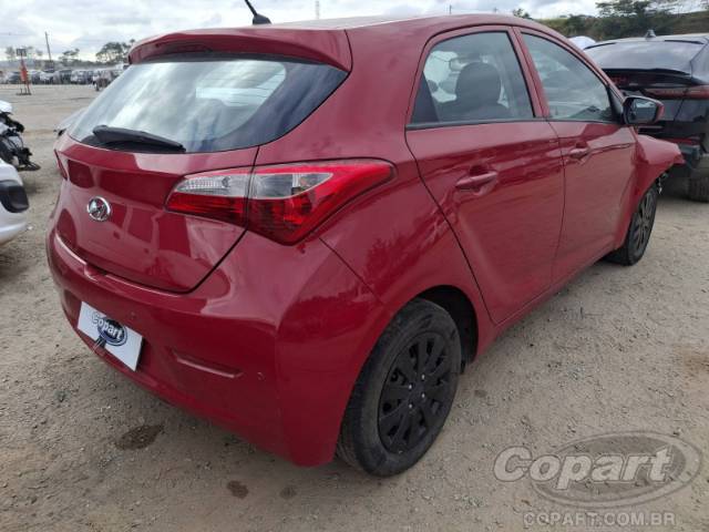 2013 HYUNDAI HB20 