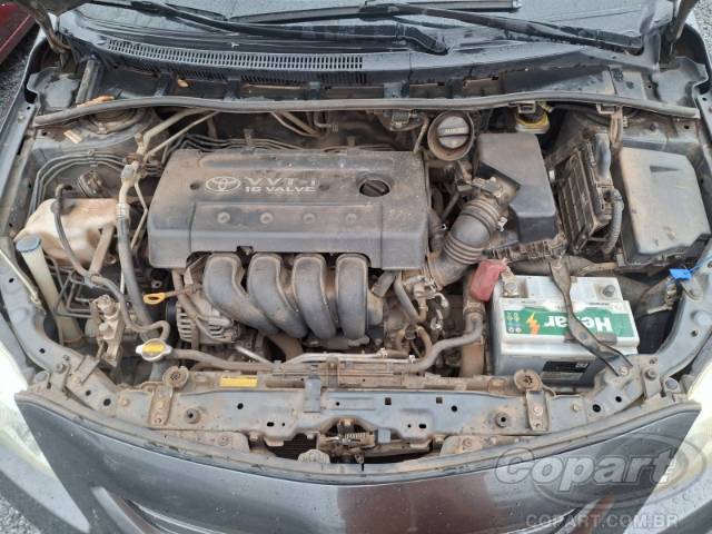 2010 TOYOTA COROLLA 
