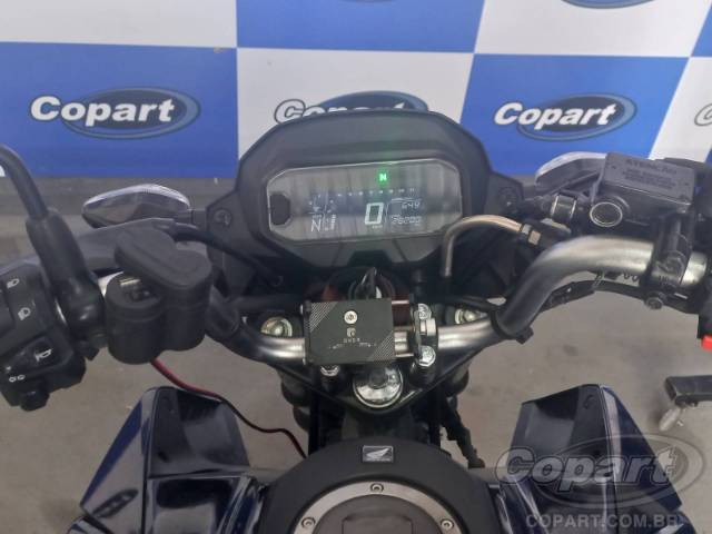 2026 HONDA CG 160 