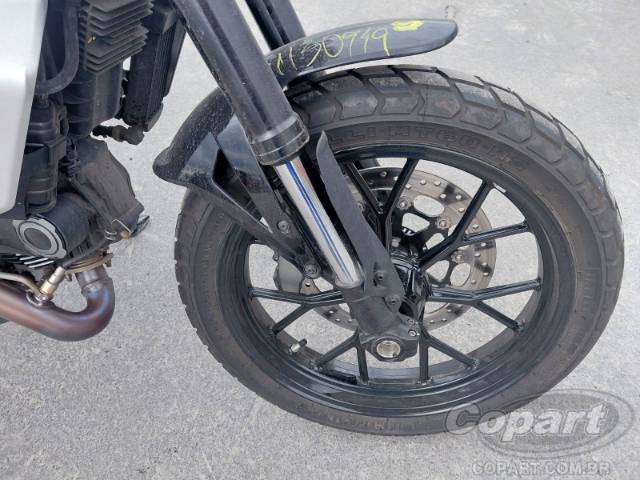 2025 DUCATI SCRAMBLER 