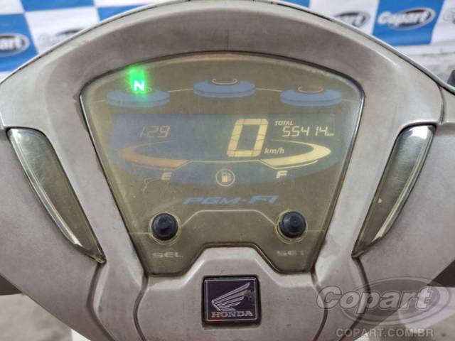 2019 HONDA BIZ 