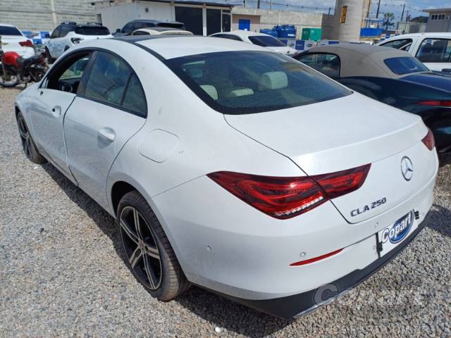 2023 MERCEDES BENZ CLASSE CLA 
