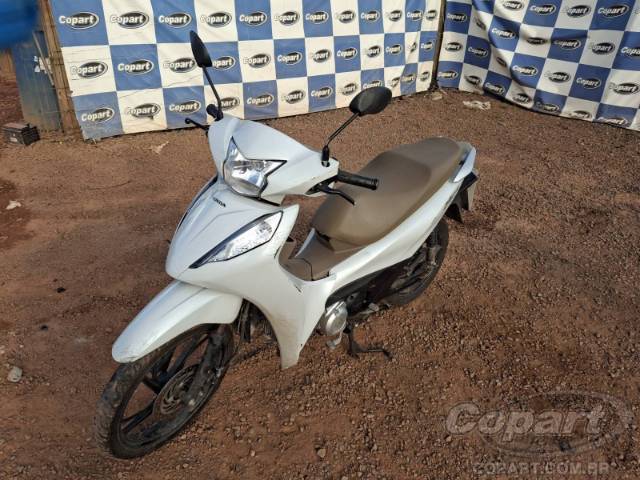 2025 HONDA BIZ 125 