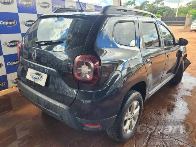 2023 RENAULT DUSTER 