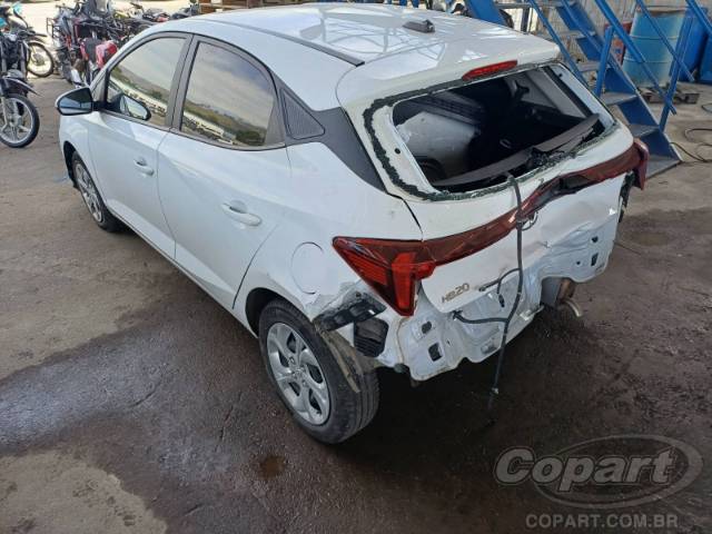 2024 HYUNDAI HB20 