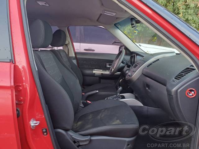 2014 KIA SOUL 