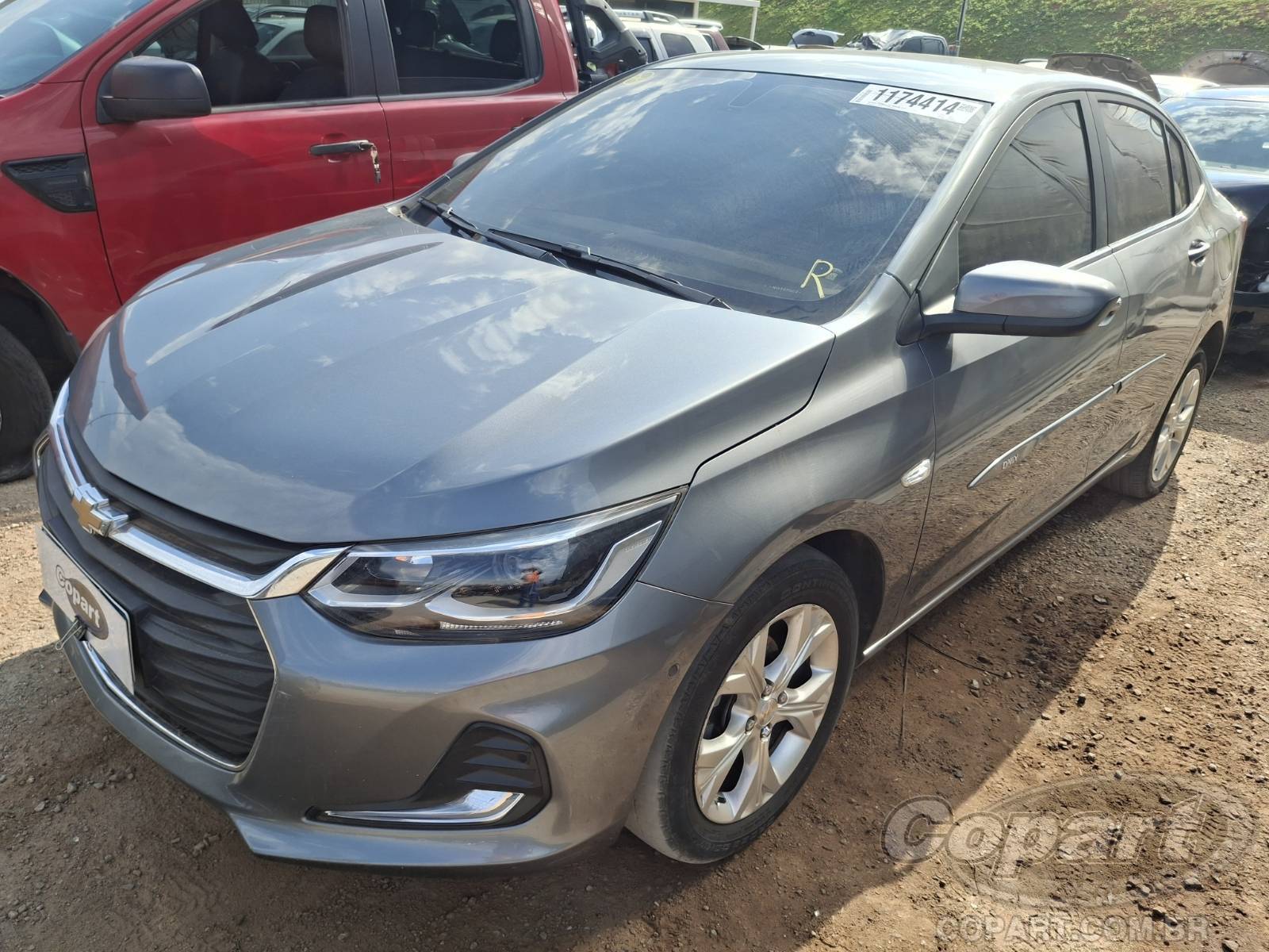 Foto 2: 2022 CHEVROLET ONIX PLUS Onix Plus Premier AT 1.0 12V Ecotec Turbo