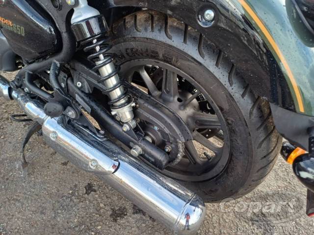 2025 ROYAL ENFIELD SUPER METEOR 