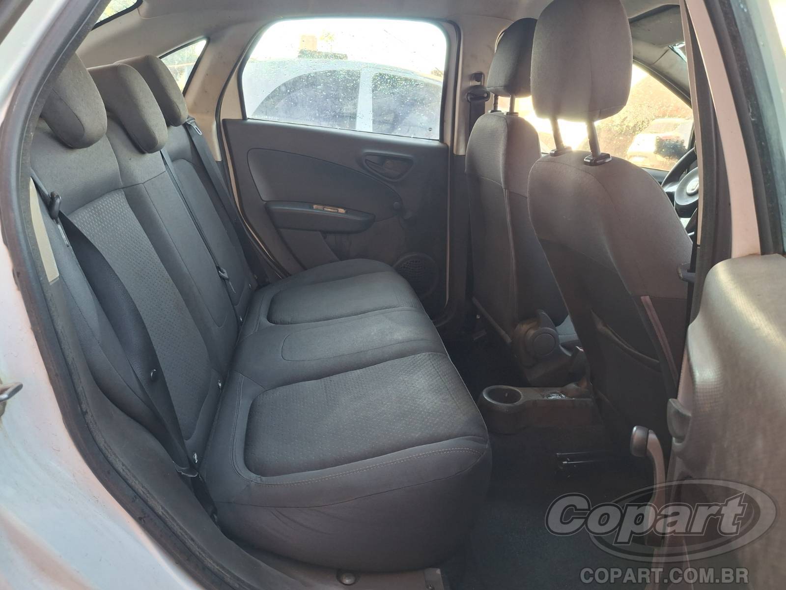2021 FIAT GRAND SIENA — foto 6 de 10