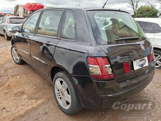 2009 FIAT STILO 
