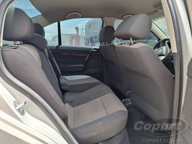 2008 VOLKSWAGEN POLO SEDAN 