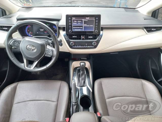 2022 TOYOTA COROLLA 